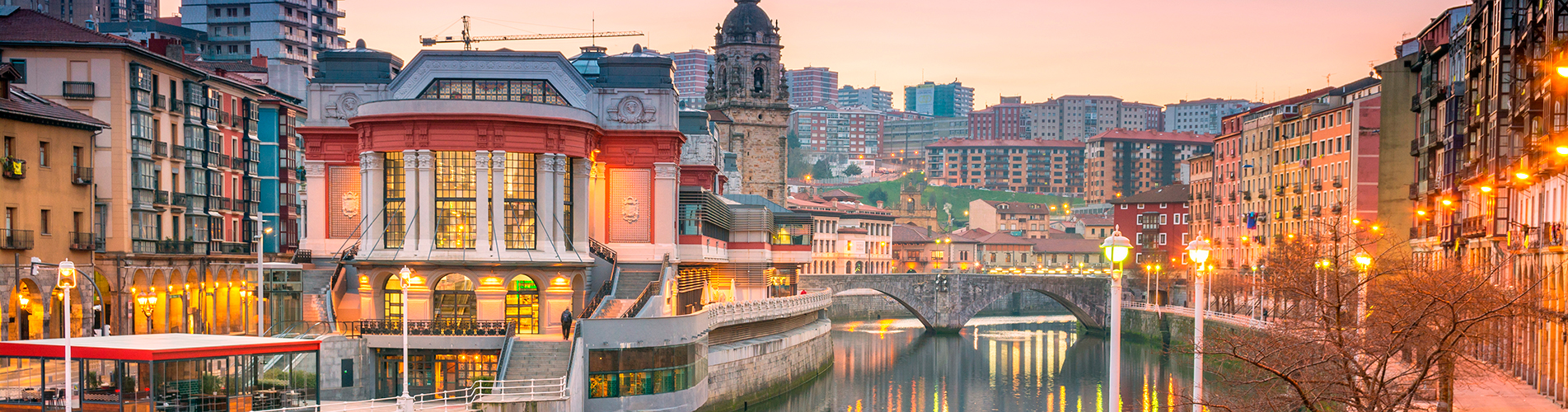 Победа авиабилеты из Бильбао