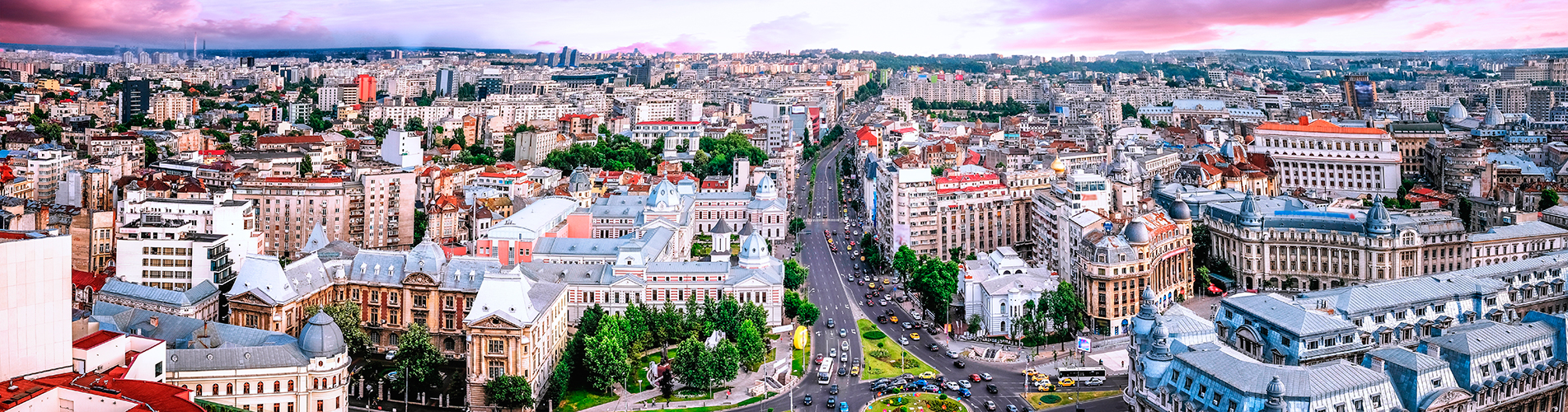 Дешевые авиабилеты в Бухарест