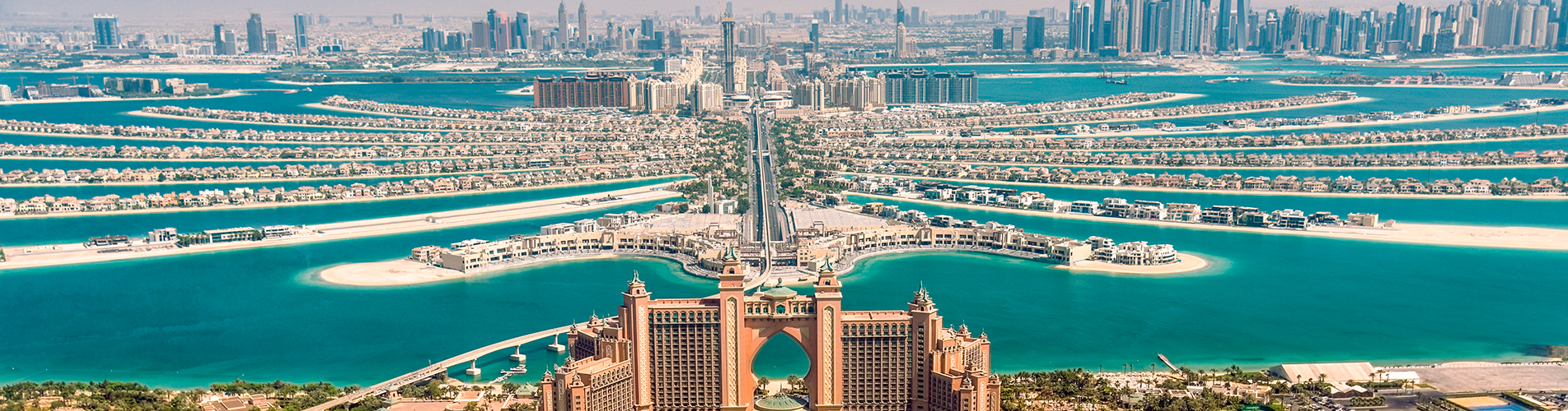 Дешевые авиабилеты в Дубаи
