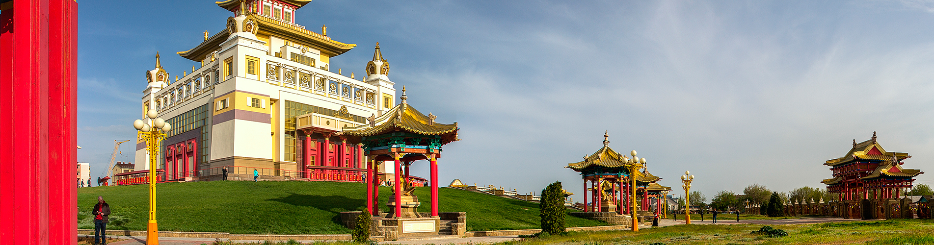 Дешевые авиабилеты в Элисту