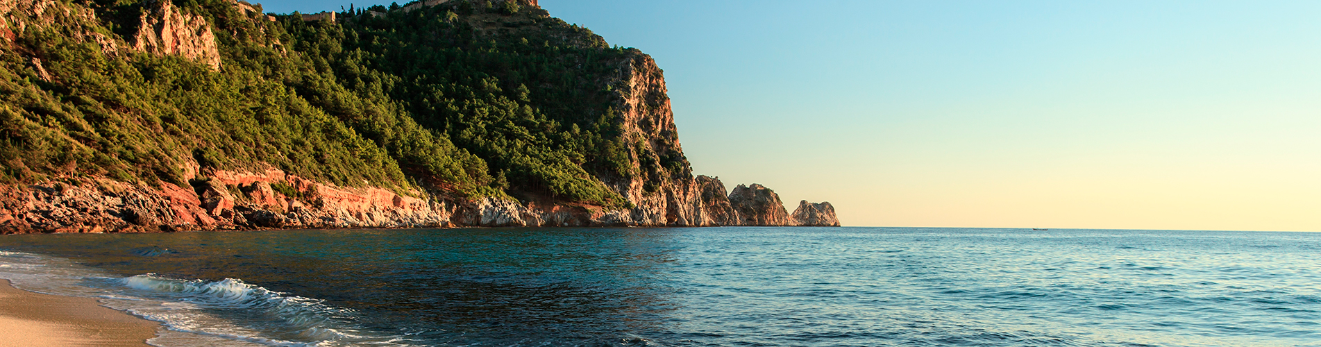 Дешевые авиабилеты в Аланию