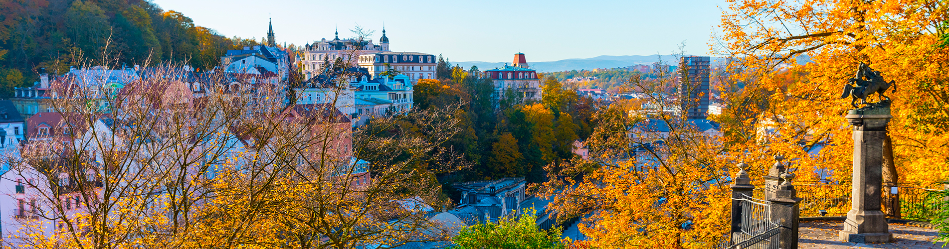 Дешевые авиабилеты в Карловы-Вары