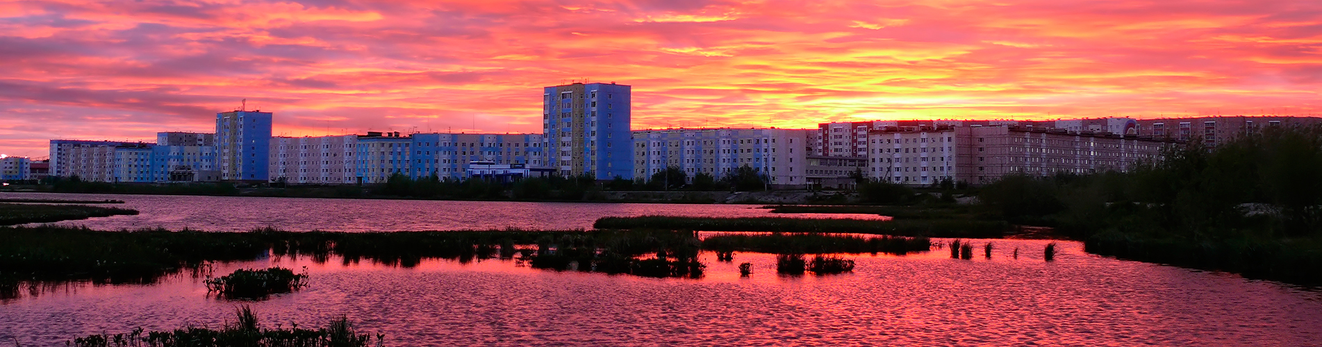Дешевые авиабилеты в Надым