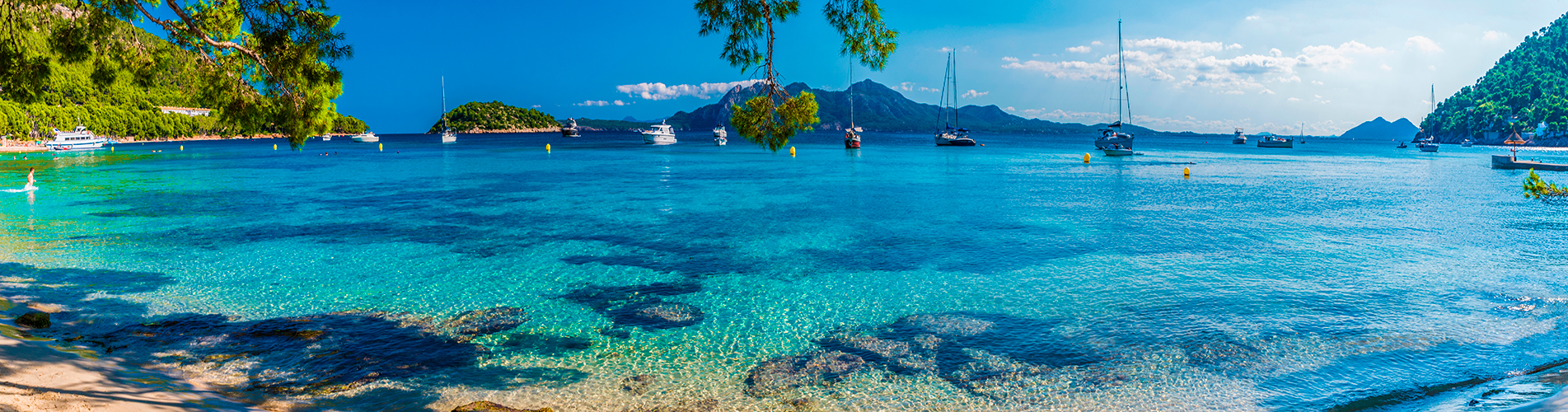 Дешевые авиабилеты в Пальму-де-Майорка