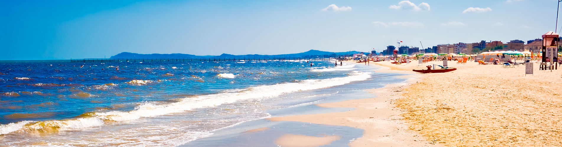 Дешевые авиабилеты в Римини